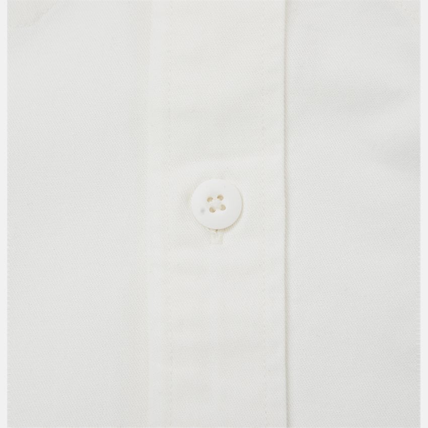Carhartt WIP Shirts RENO SHIRT JAC I031447 OFF WHITE